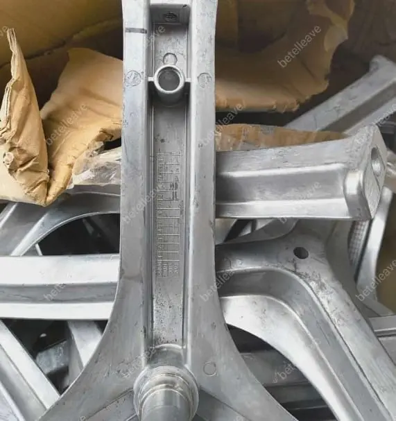 IFB FRONT LOADER WASHING MACHINE DRUM SPIDER ARM  / HUB BRACKET / SHAFT SUPPORT