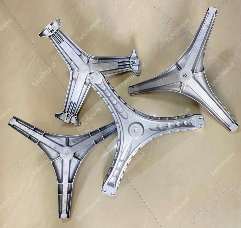 FRONT LOADER WASHING MACHINE DRUM SPIDER ARM  / HUB BRACKET / SHAFT SUPPORT*