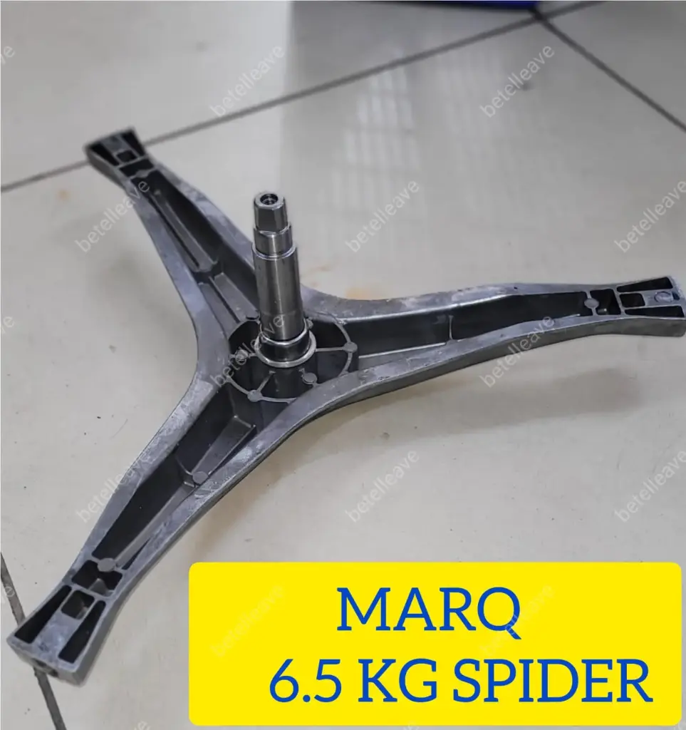 *MARQ FRONT LOADER WASHING MACHINE DRUM SPIDER ARM  / HUB BRACKET / SHAFT SUPPORT