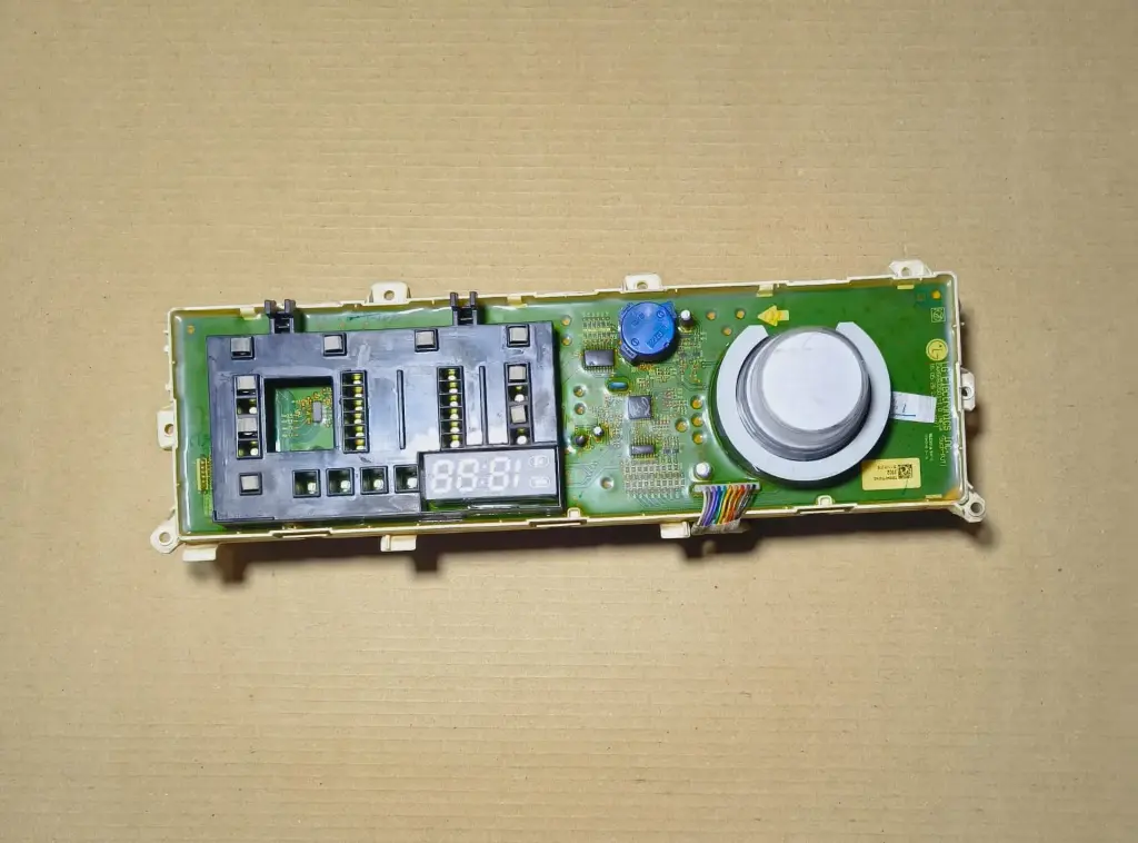 LG FRONT LOADER WASHING MACHINE PCB BOARD