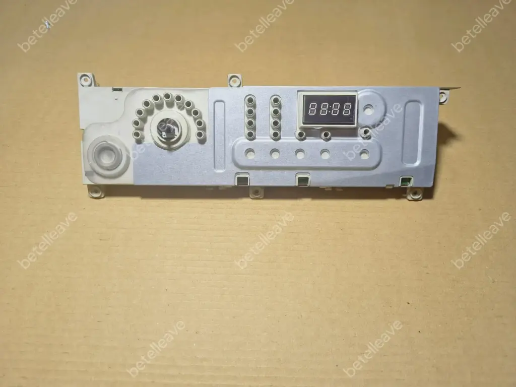 HAIER FRONT LOADER WASHING MACHINE PCB BOARD