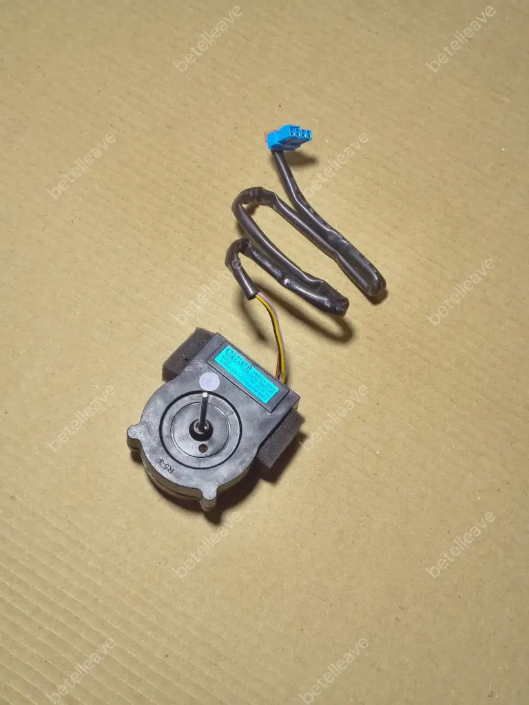 REFRIGERATOR FAN MOTOR