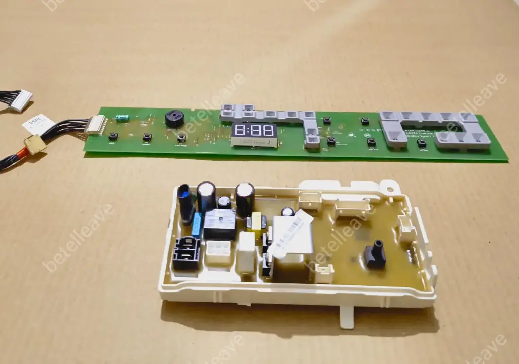 Whirlpool top loader washing machine PCB board