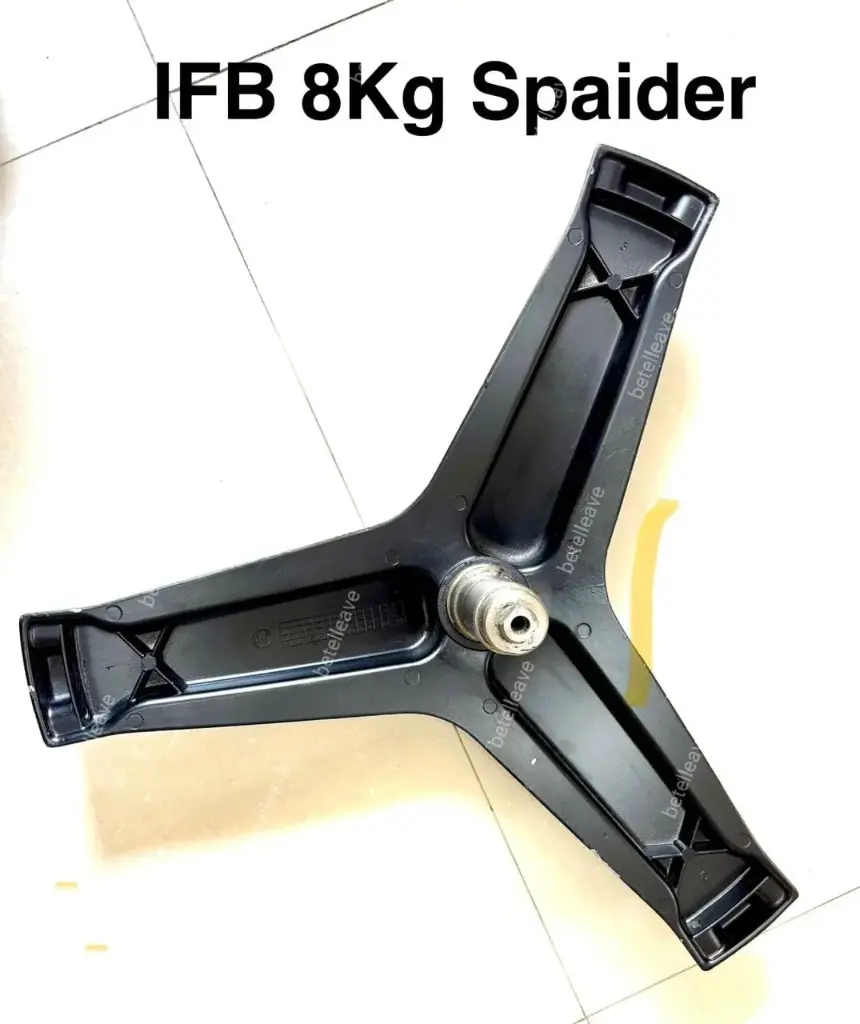 IFB  FRONT LOADER WASHING MACHINE DRUM SPIDER ARM  / HUB BRACKET / SHAFT SUPPORT