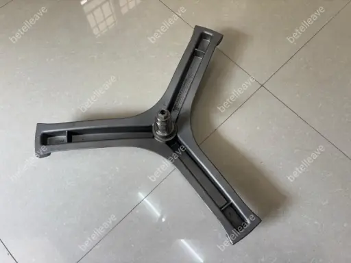 HAIER FRONT LOADER WASHING MACHINE DRUM SPIDER ARM  / HUB BRACKET / SHAFT SUPPORT