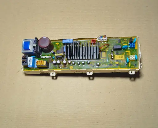 LG FRONT LOADER WASHING MACHINE PCB BOARD