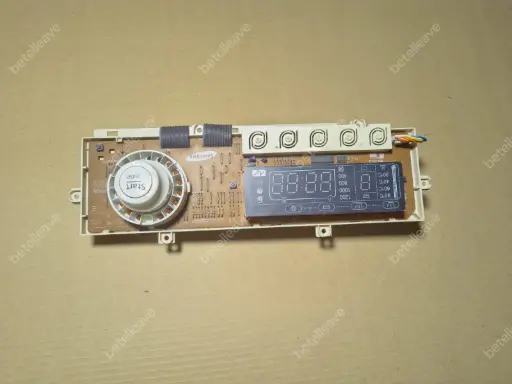 SAMSUNG FRONT LOADER WASHING MACHINE PCB BOARD