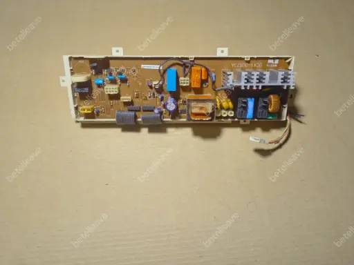 SAMSUNG FRONT LOADER WASHING MACHINE PCB BOARD