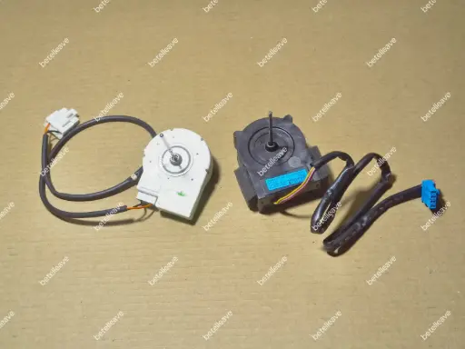 REFRIGERATOR FAN MOTOR